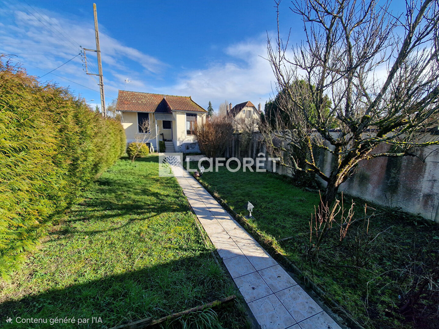 Maison à vendre, 73m², Moret-Loing-et-Orvanne