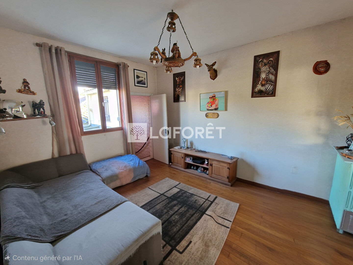 Maison à vendre, 73m², Moret-Loing-et-Orvanne