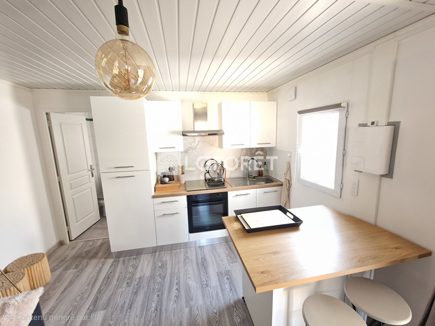 Maison à louer, 35m², Moret-Loing-et-Orvanne