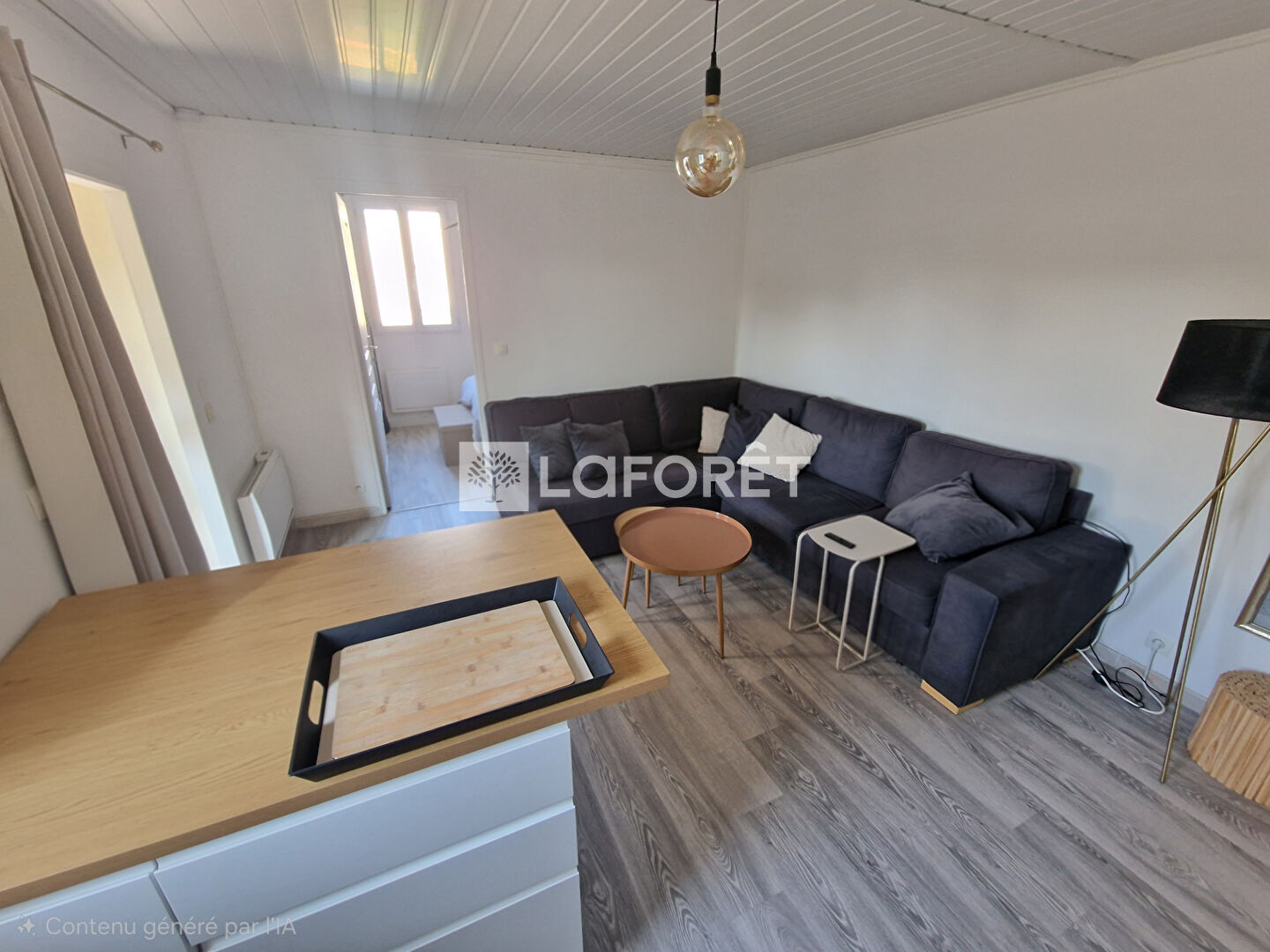 Maison à louer, 35m², Moret-Loing-et-Orvanne