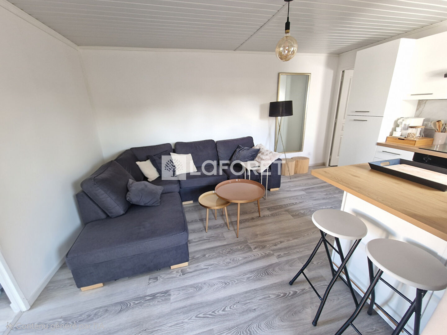 Maison à louer, 35m², Moret-Loing-et-Orvanne