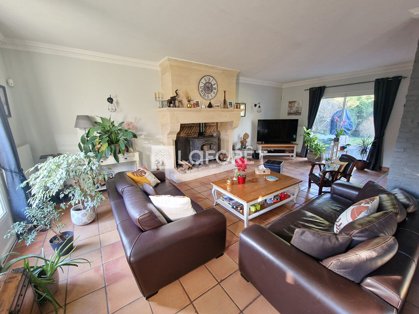 Maison à vendre, 193m², ARBONNE LA FORET