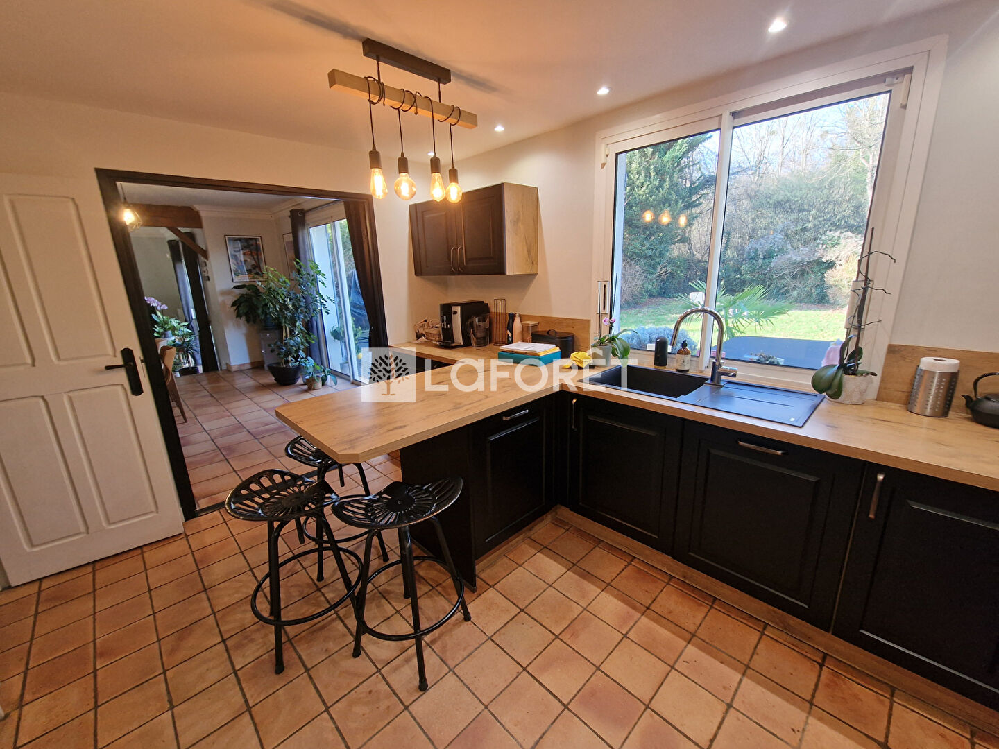 Maison à vendre, 193m², ARBONNE LA FORET
