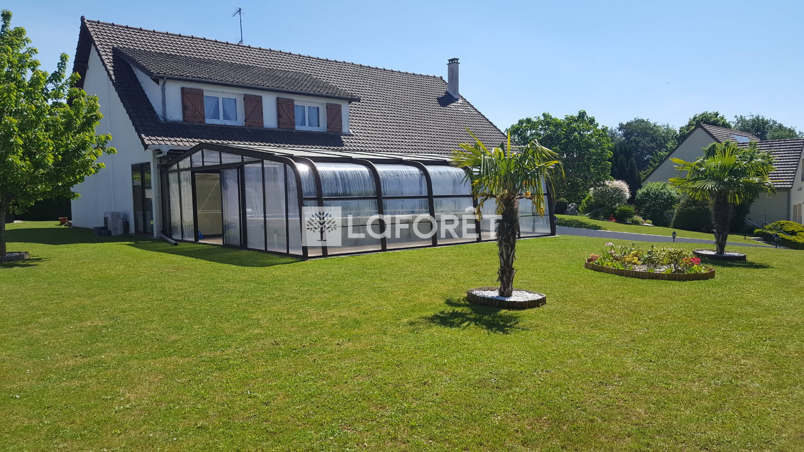 Maison à vendre, 323m², VILLE SAINT JACQUES