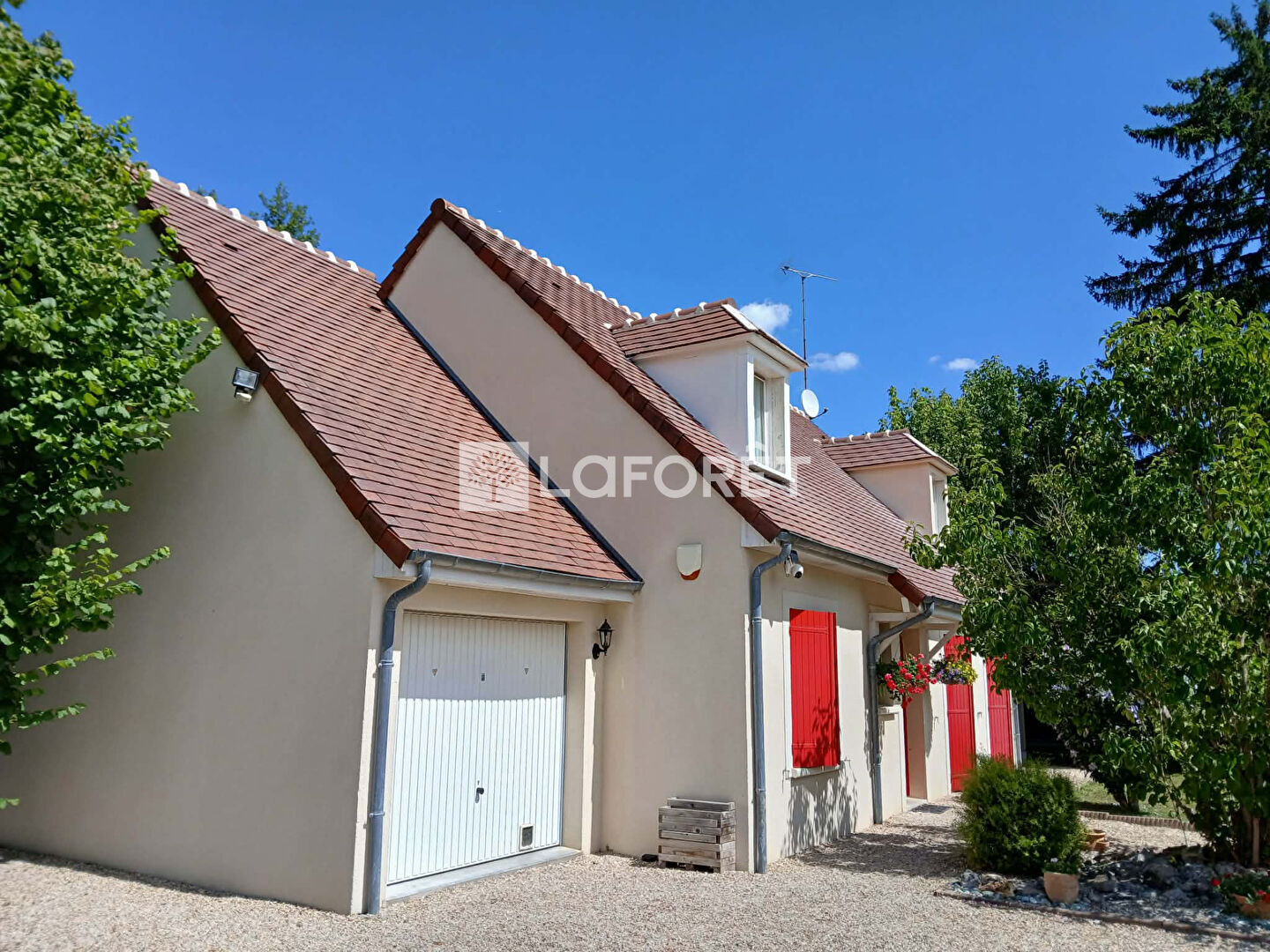 Maison à vendre, 123m², LA GENEVRAYE