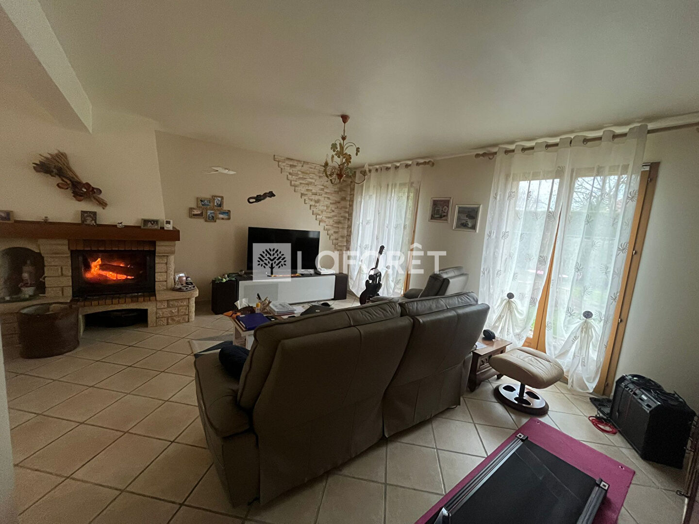 Maison à vendre, 123m², LA GENEVRAYE