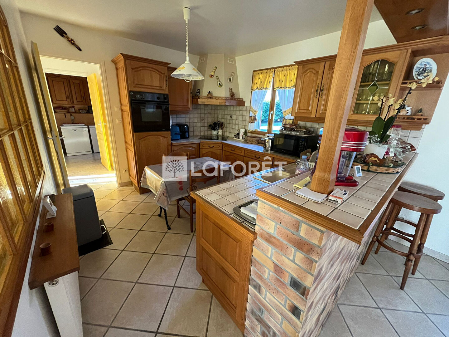 Maison à vendre, 123m², LA GENEVRAYE