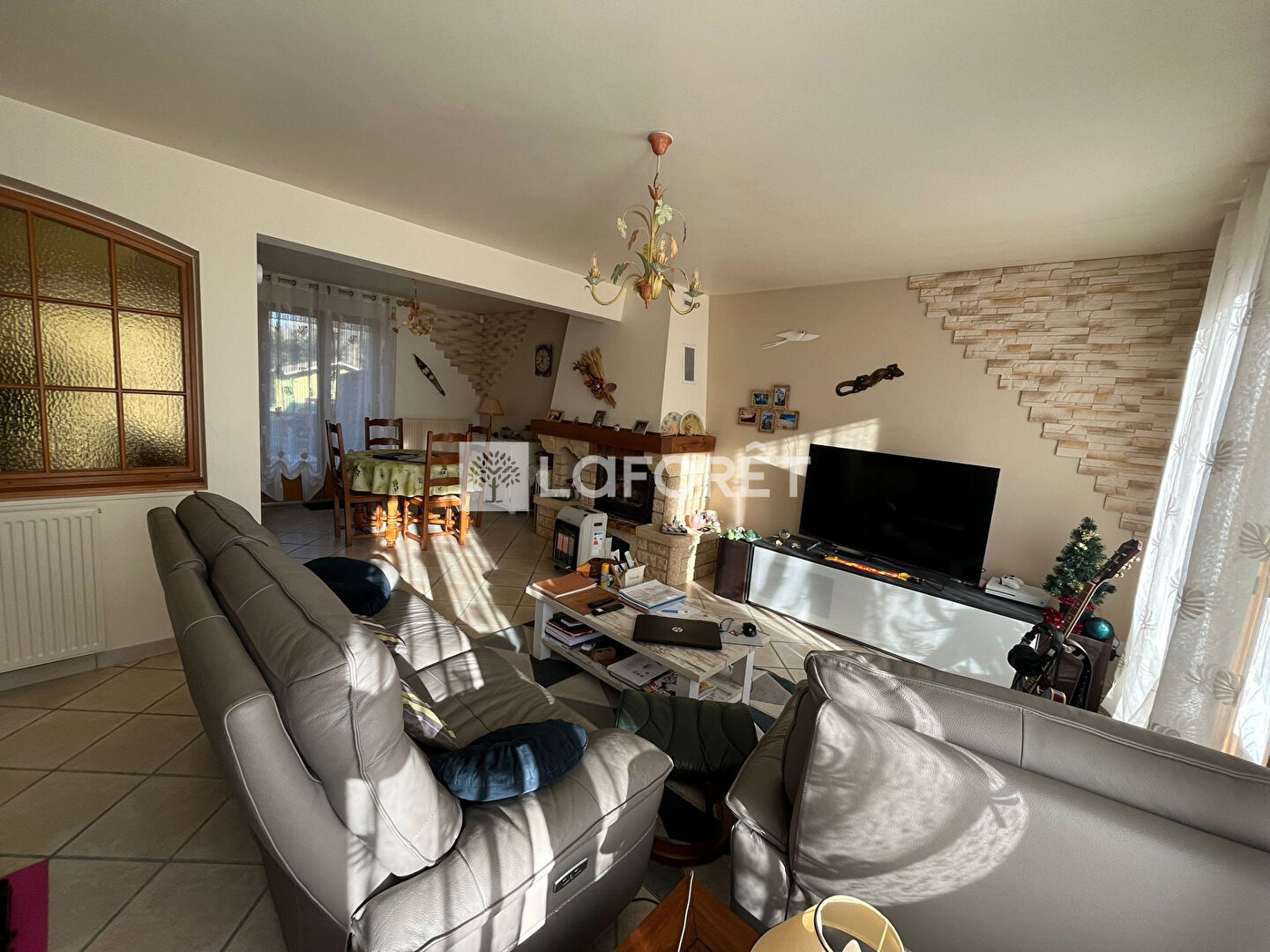 Maison à vendre, 123m², LA GENEVRAYE