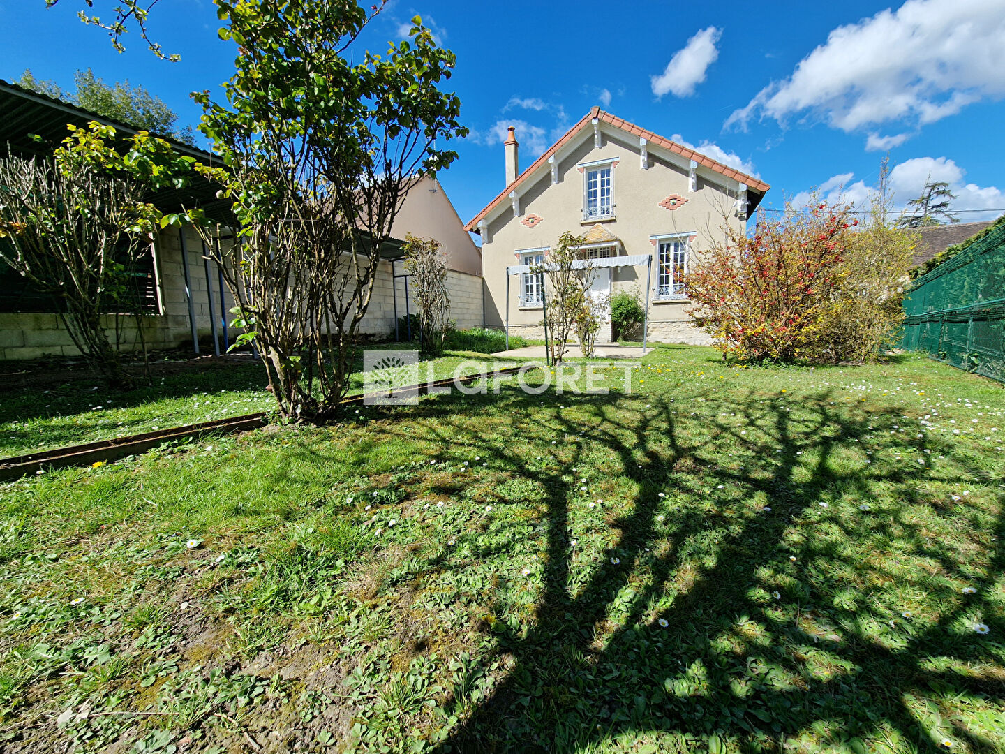 Maison à vendre, 105m², VILLE SAINT JACQUES