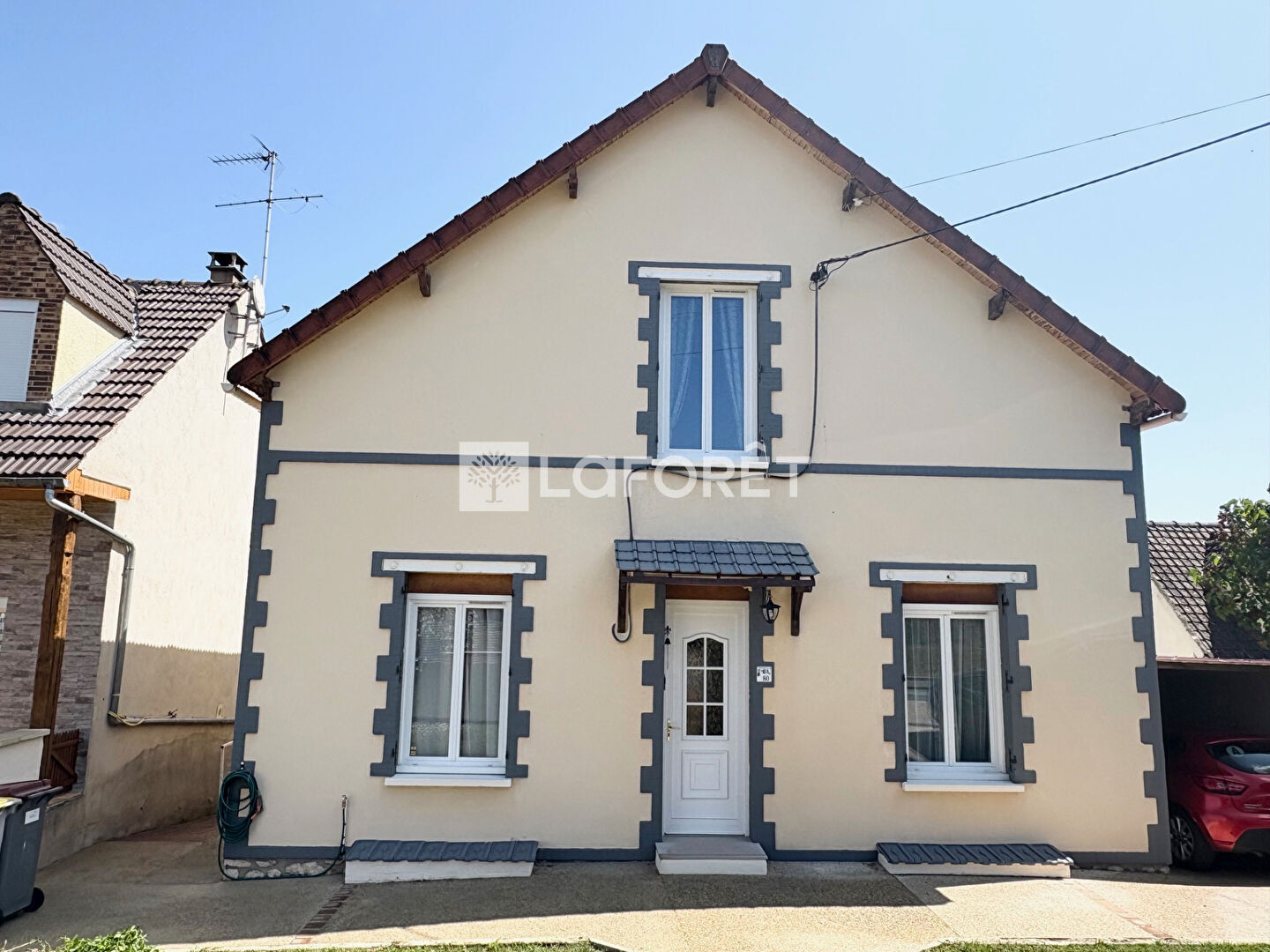 Maison à vendre, 117m², THOURY FEROTTES