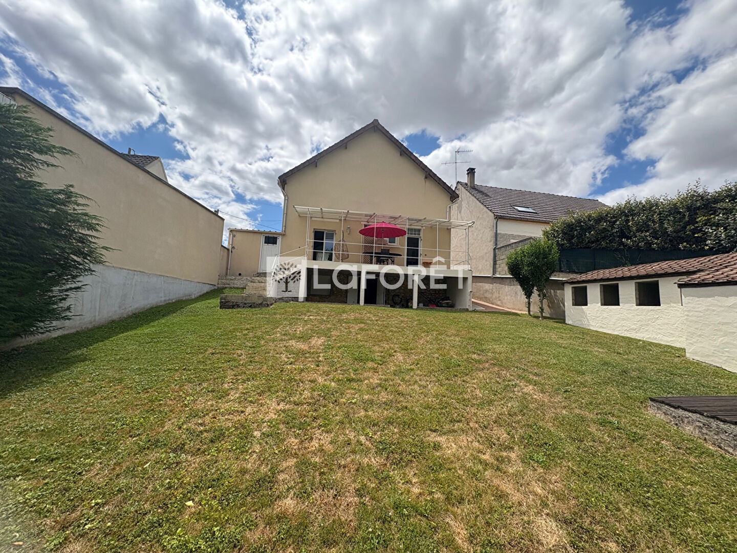 Maison à vendre, 117m², THOURY FEROTTES