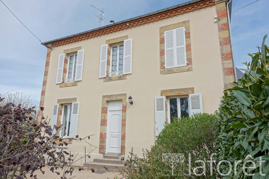 Maison à louer, 63m², Yzeure