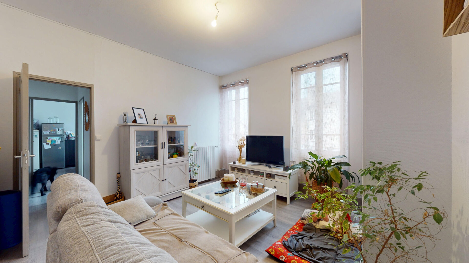 Maison à louer, 65m², Moulins