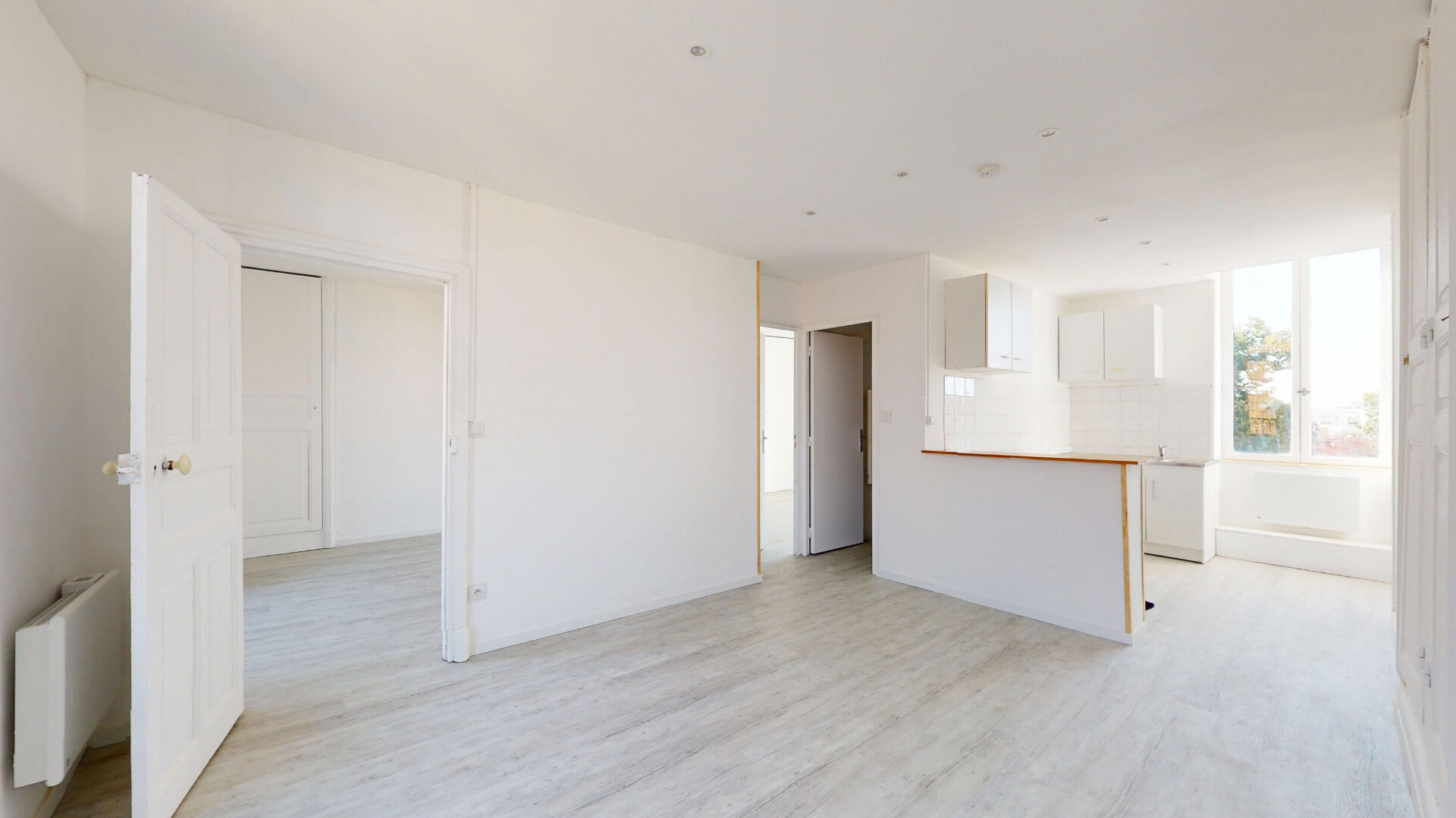 Maison à louer, 45m², MOULINS