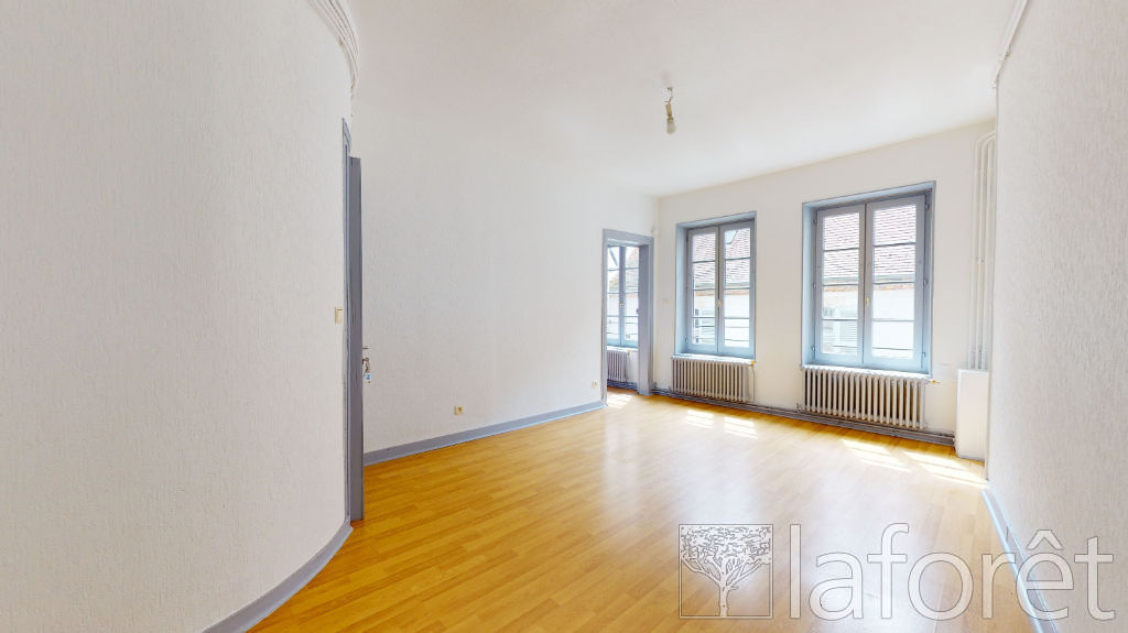Maison à louer, 49m², MOULINS