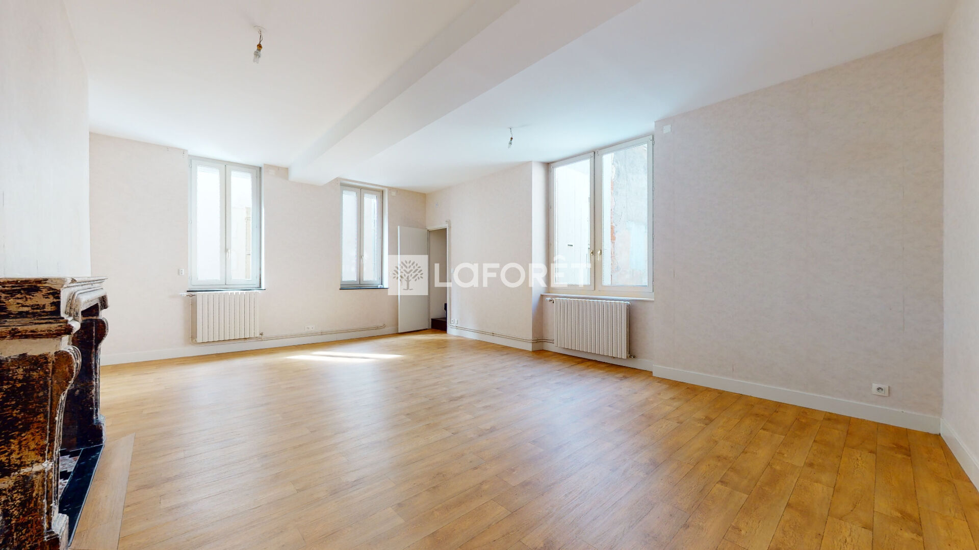 Maison à louer, 46m², Moulins