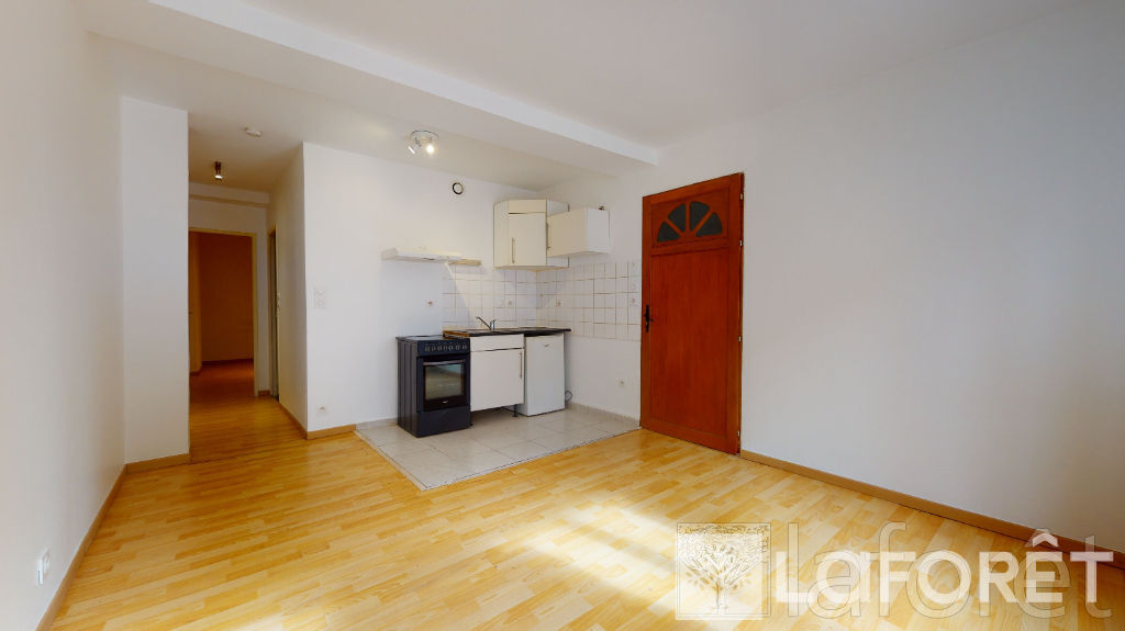 Maison à louer, 30m², MOULINS