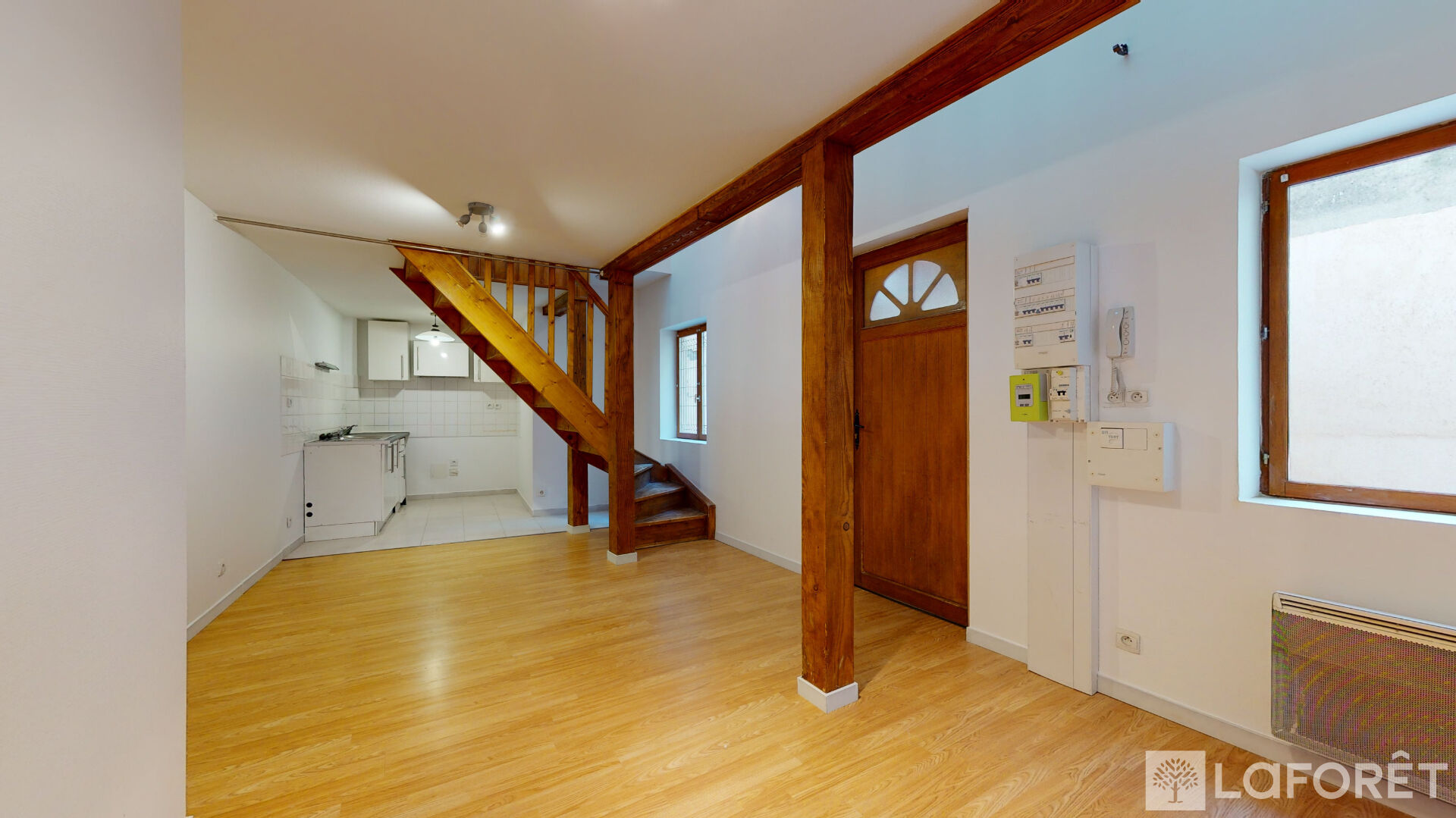 Maison à louer, 25m², MOULINS