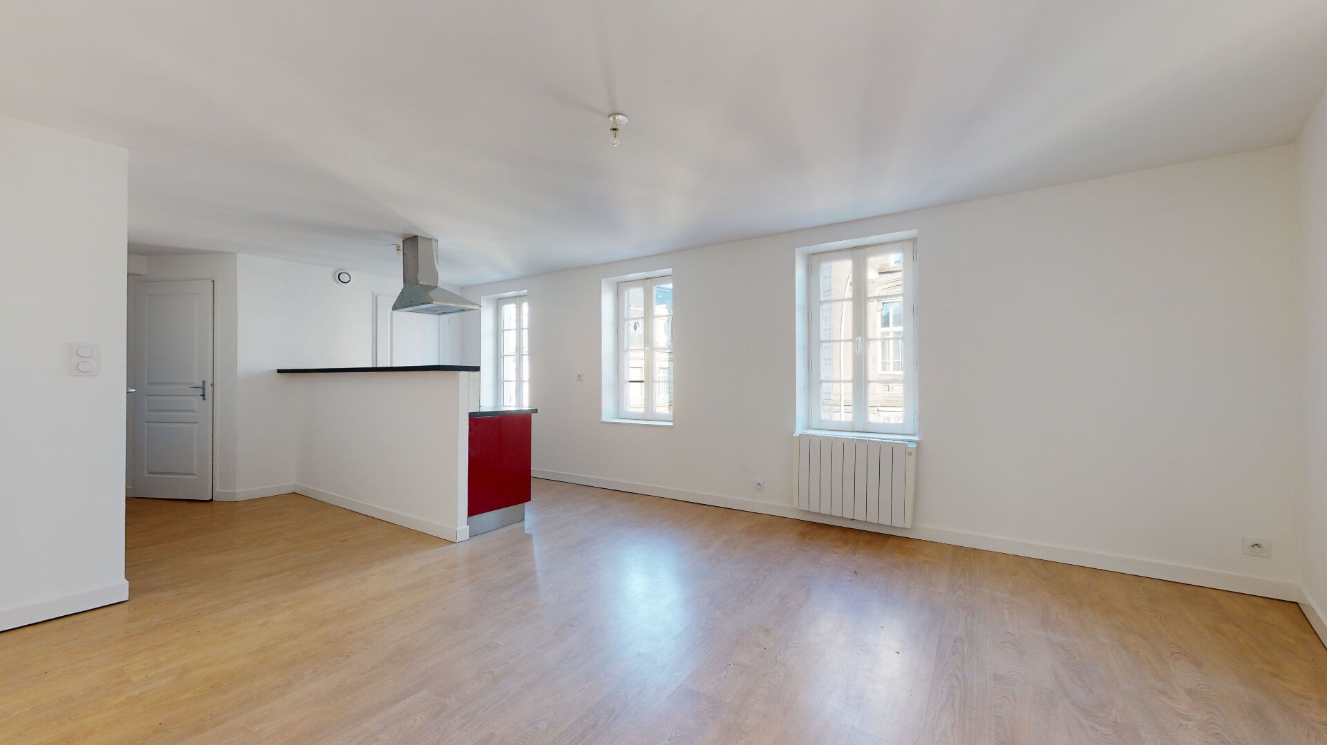 Maison à louer, 55m², MOULINS