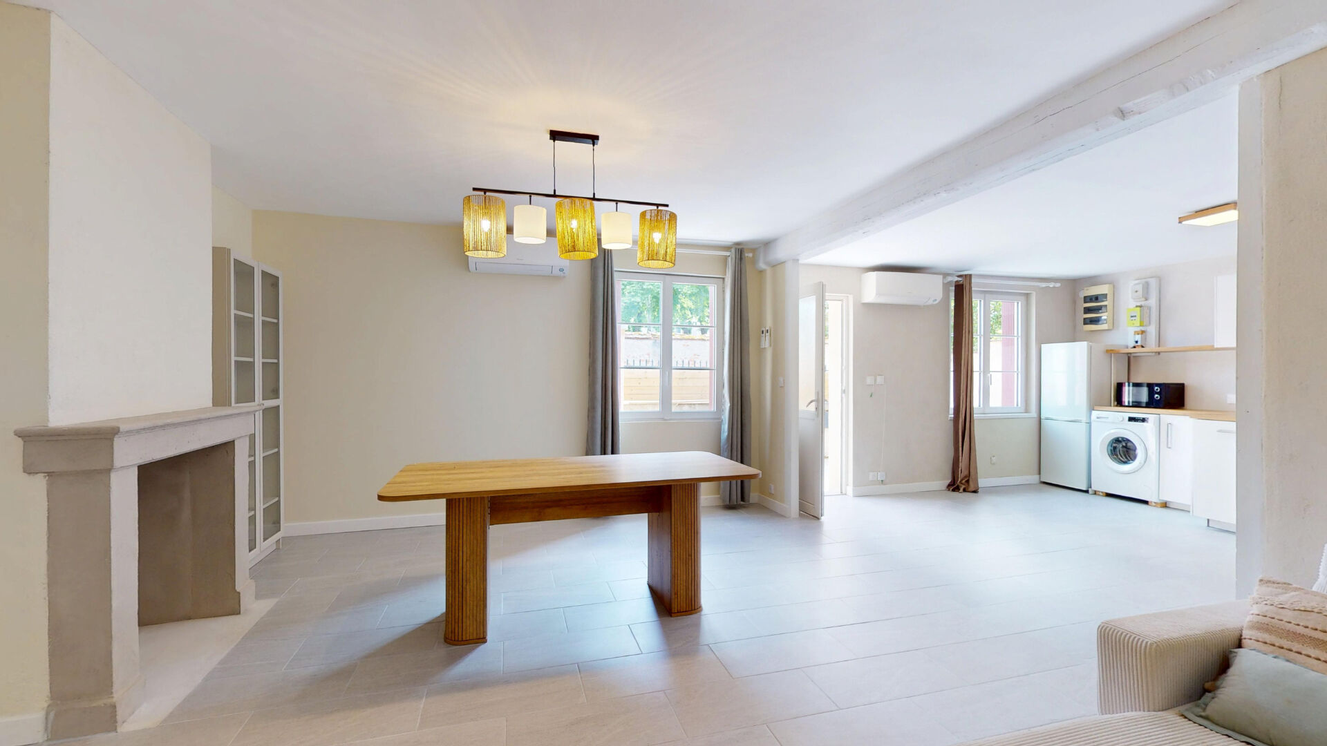Maison à louer, 78m², MOULINS