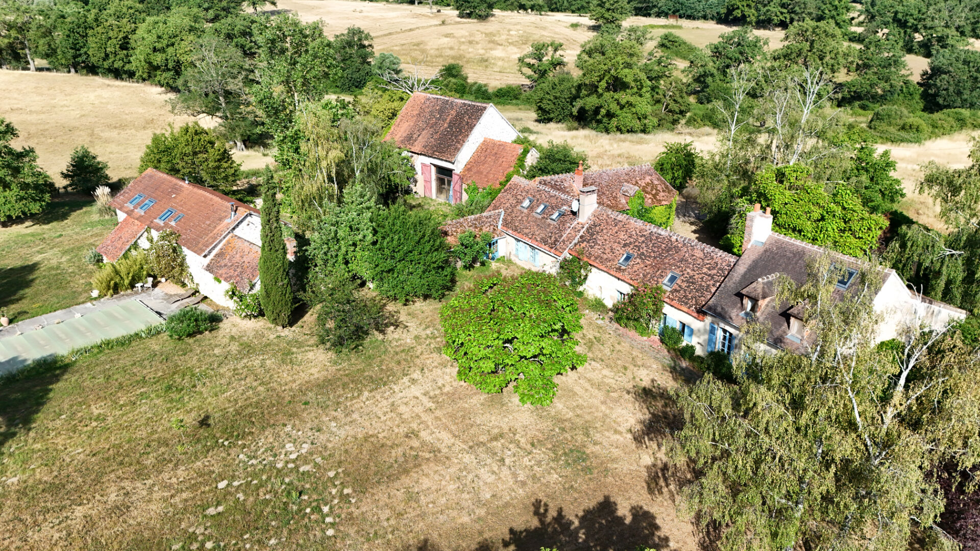 Maison à vendre, 425m², AUTRY ISSARDS