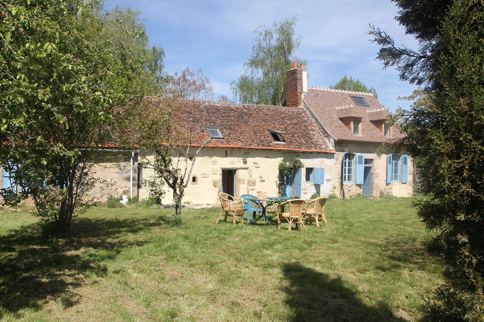 Maison à vendre, 425m², AUTRY ISSARDS