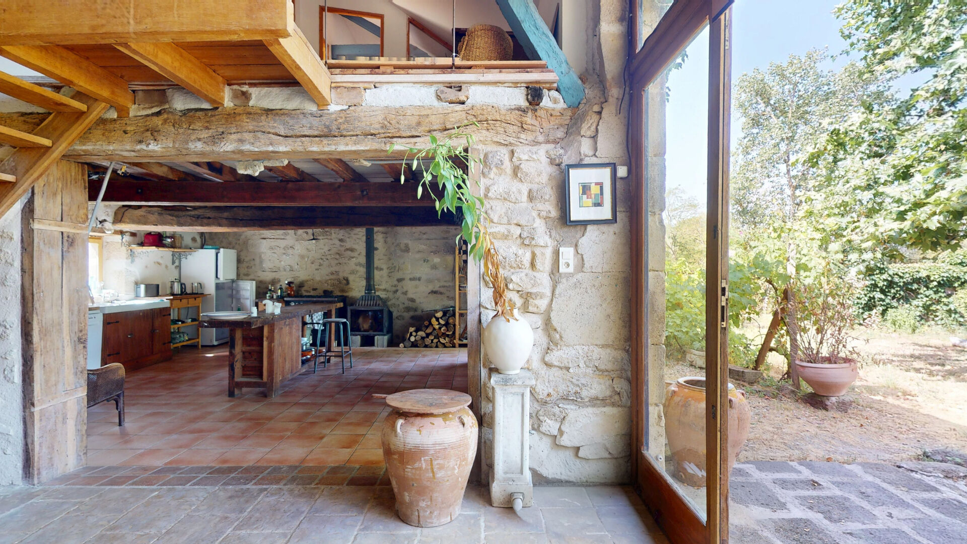 Maison à vendre, 425m², AUTRY ISSARDS