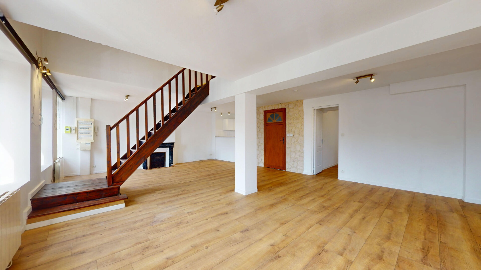 Maison à louer, 124m², MOULINS