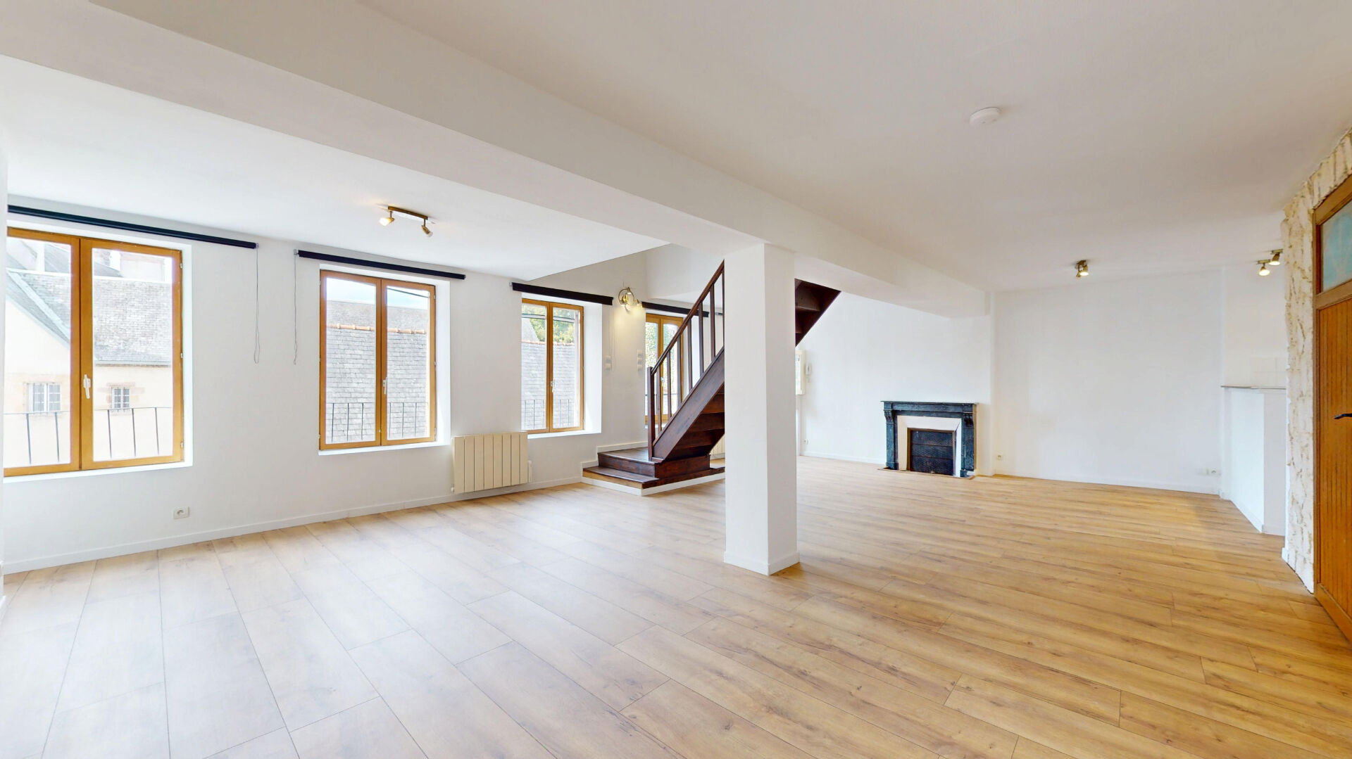 Maison à louer, 124m², MOULINS