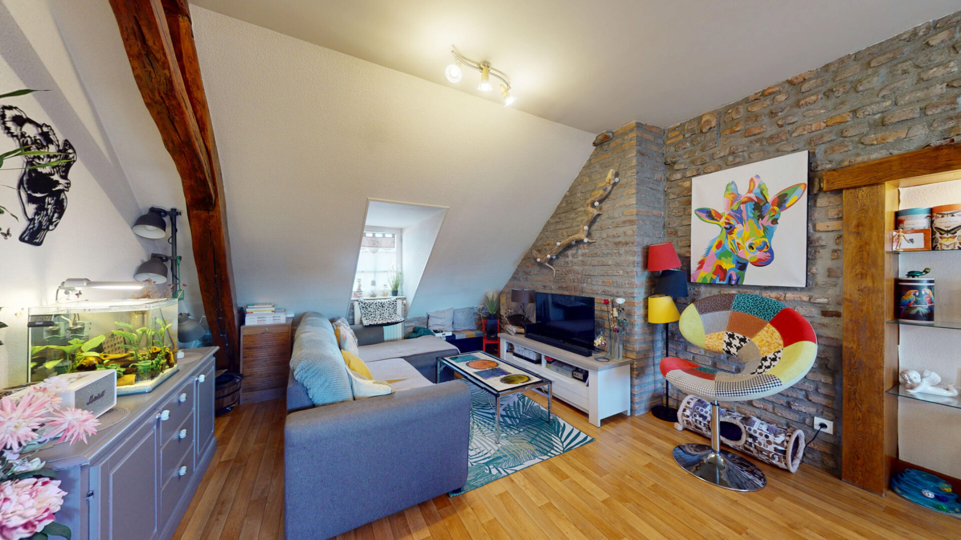 Maison à louer, 65m², MOULINS