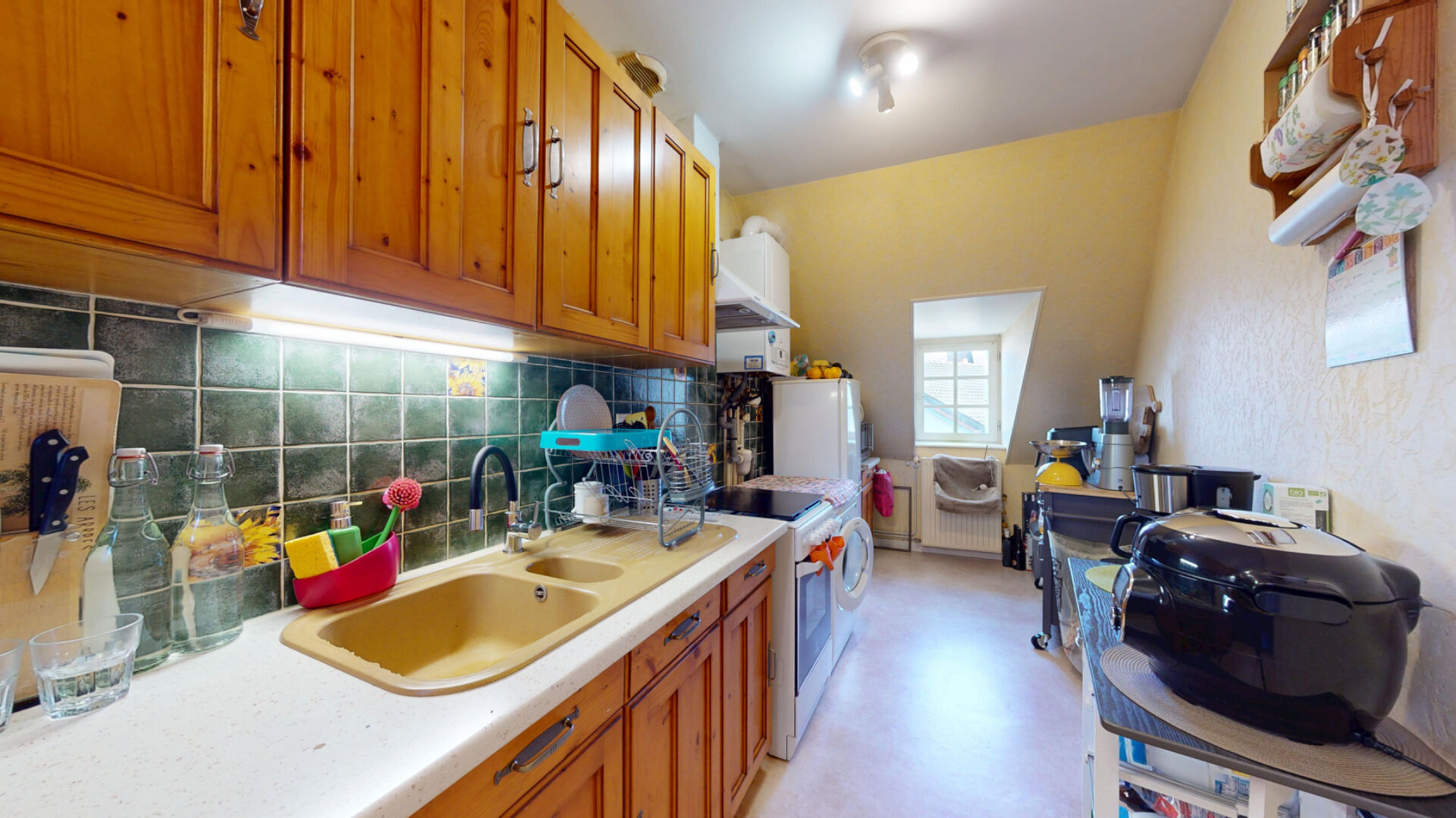 Maison à louer, 65m², MOULINS