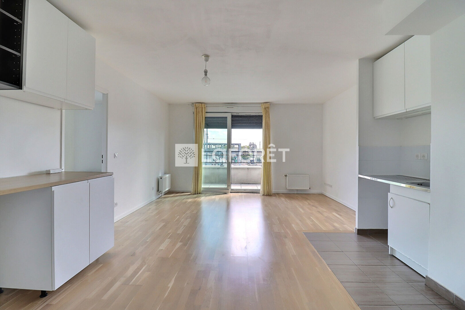 Appartement a louer saint-ouen-sur-seine - 4 pièce(s) - 78.67 m2 - Surfyn