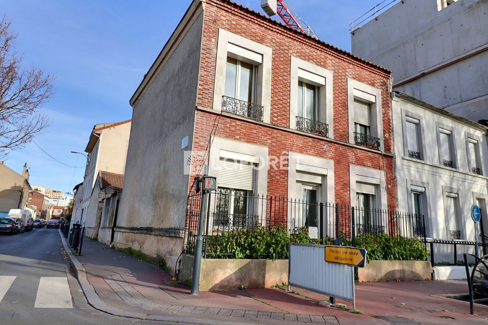 Maison à vendre, 311m², SAINT OUEN SUR SEINE
