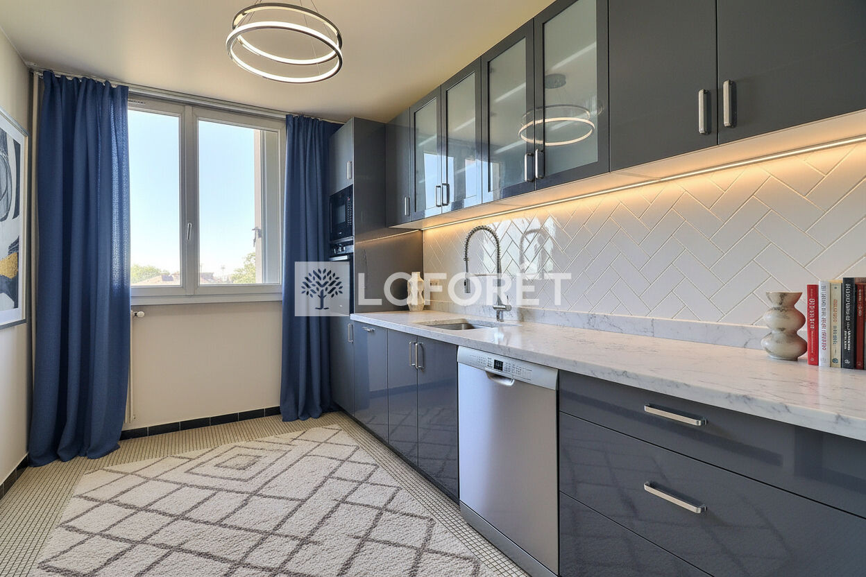 Maison à vendre, 80m², SAINT OUEN SUR SEINE