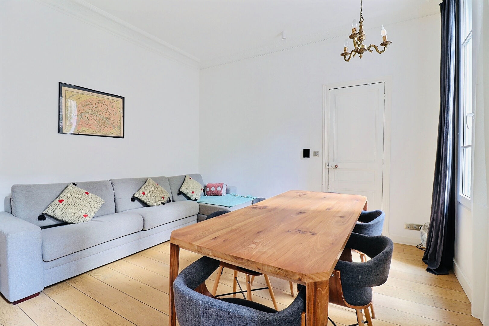 Maison à vendre, 54m², SAINT OUEN SUR SEINE