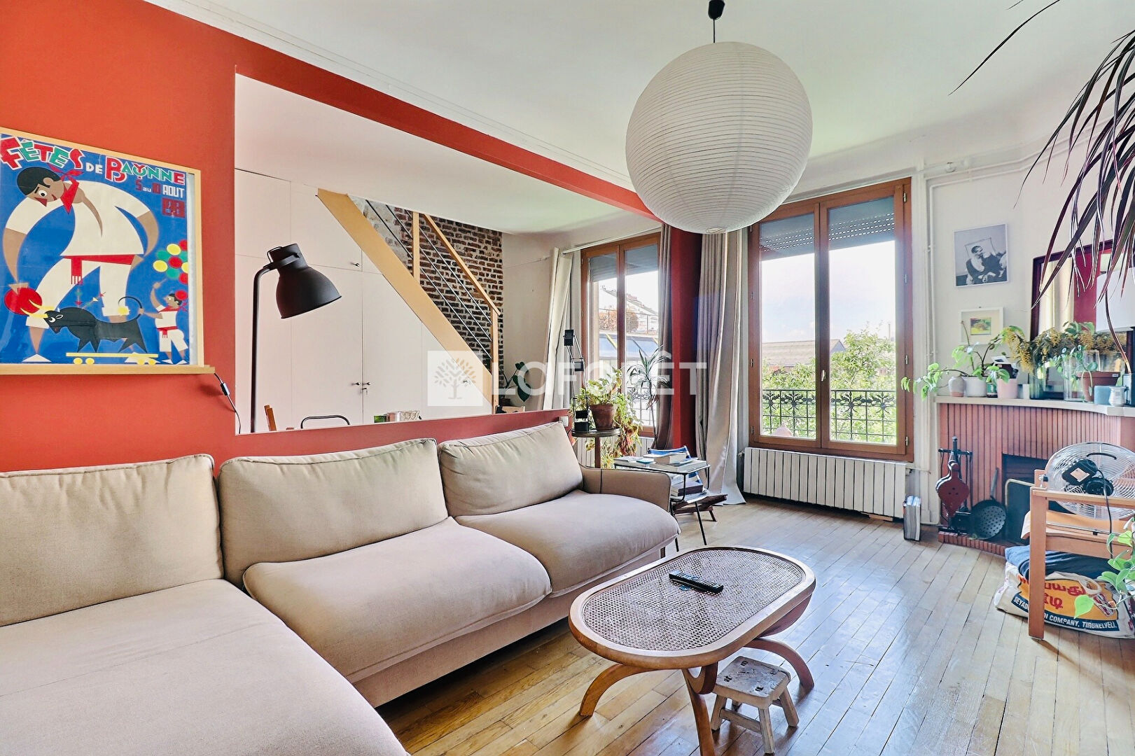 Maison à vendre, 76m², SAINT OUEN SUR SEINE