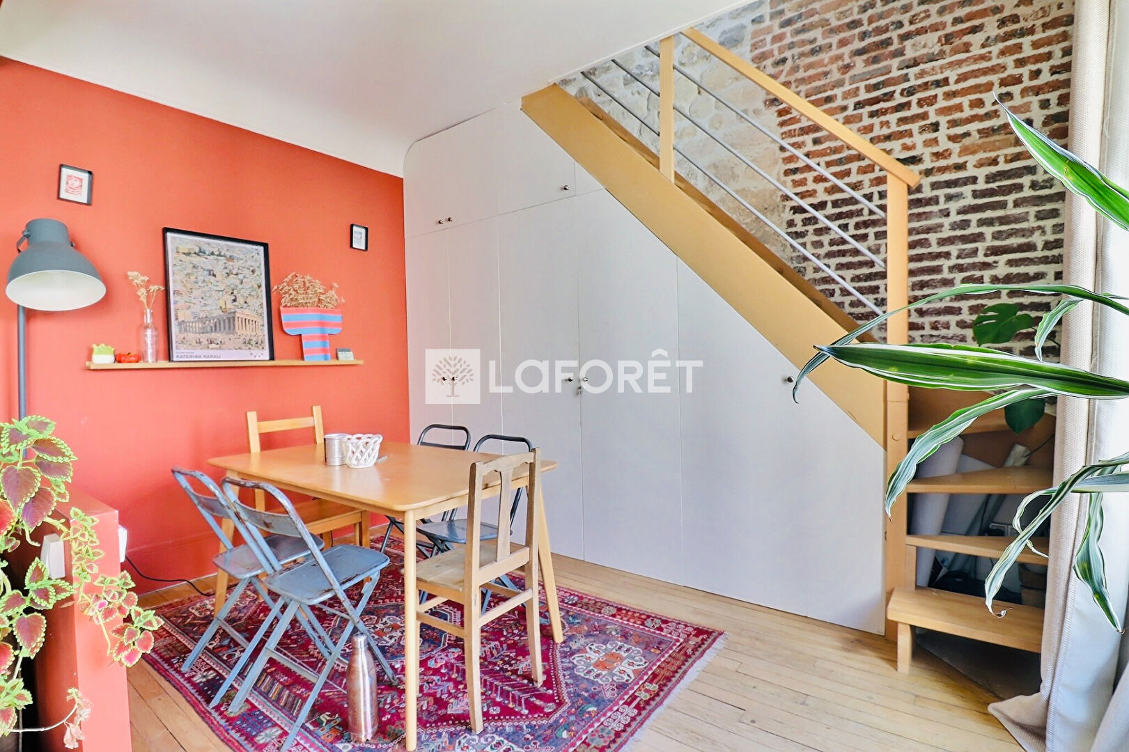 Maison à vendre, 76m², SAINT OUEN SUR SEINE