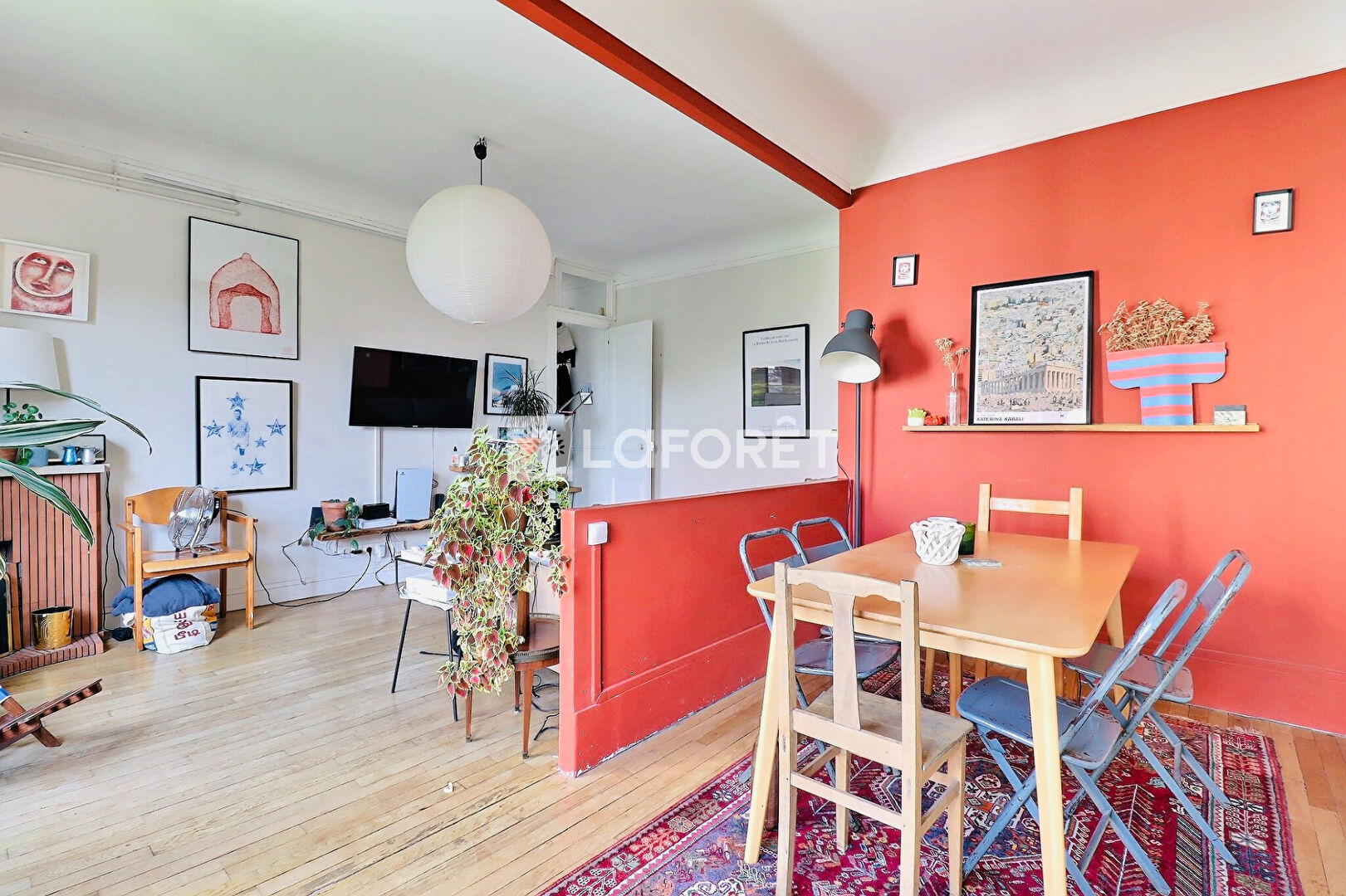Maison à vendre, 76m², SAINT OUEN SUR SEINE