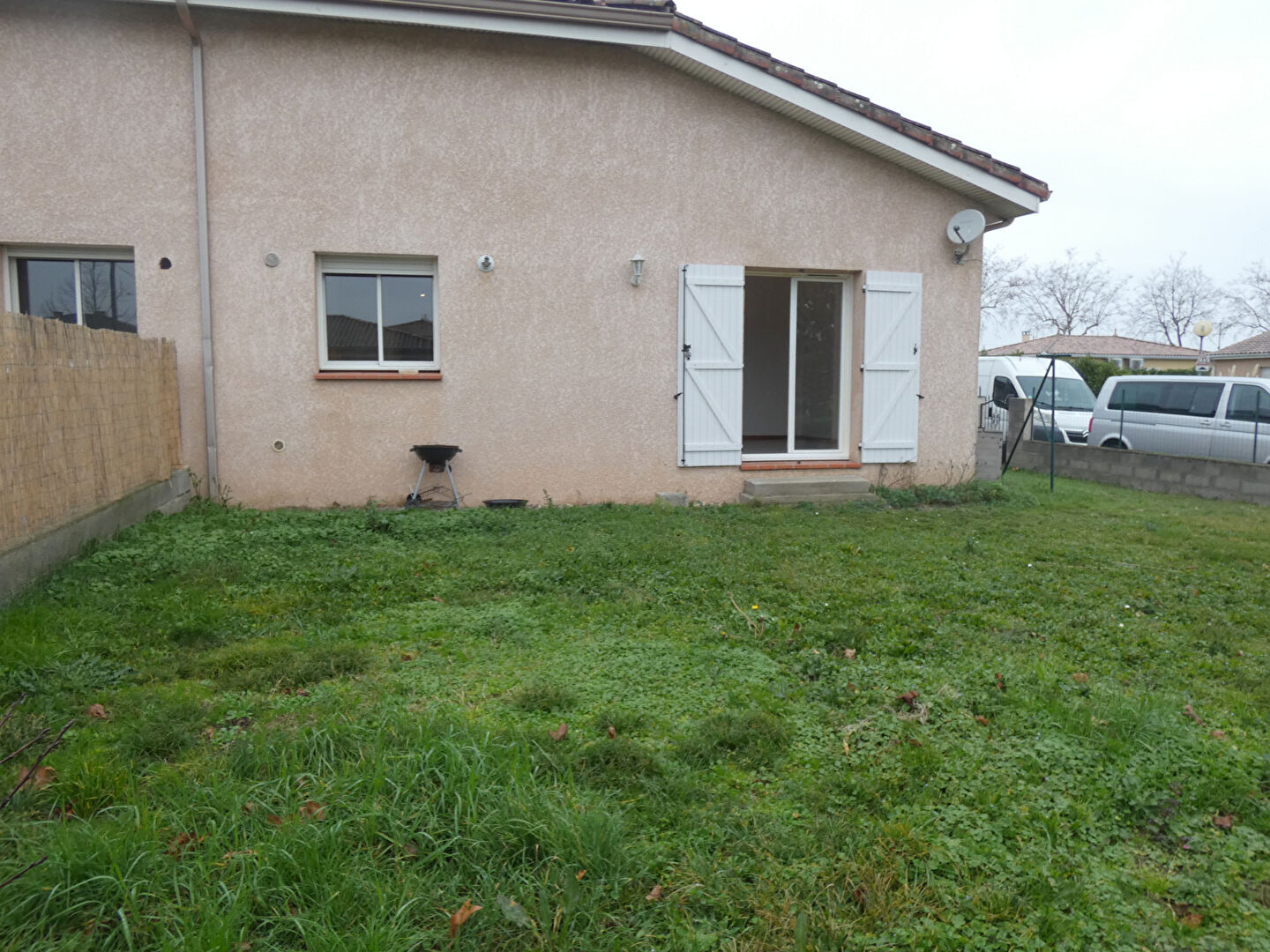 Maison à louer, 74m², Muret