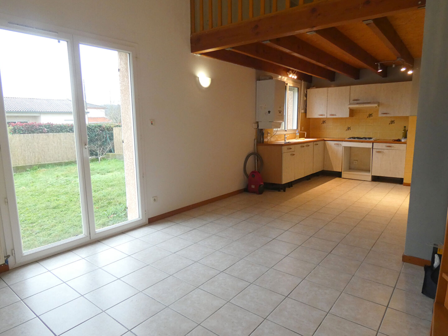 Maison à louer, 74m², Muret