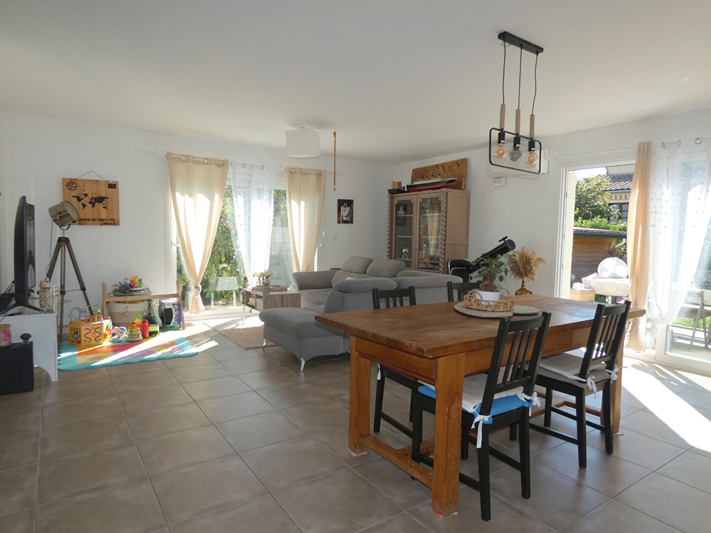 Maison à louer, 80m², Le Fauga