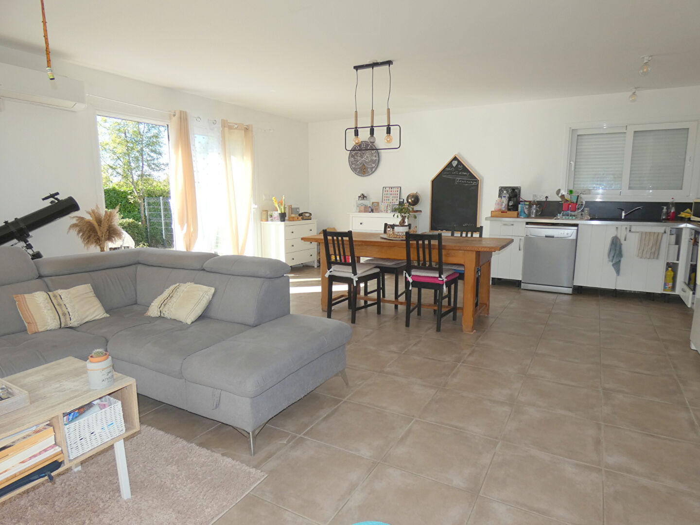 Maison à louer, 80m², Le Fauga