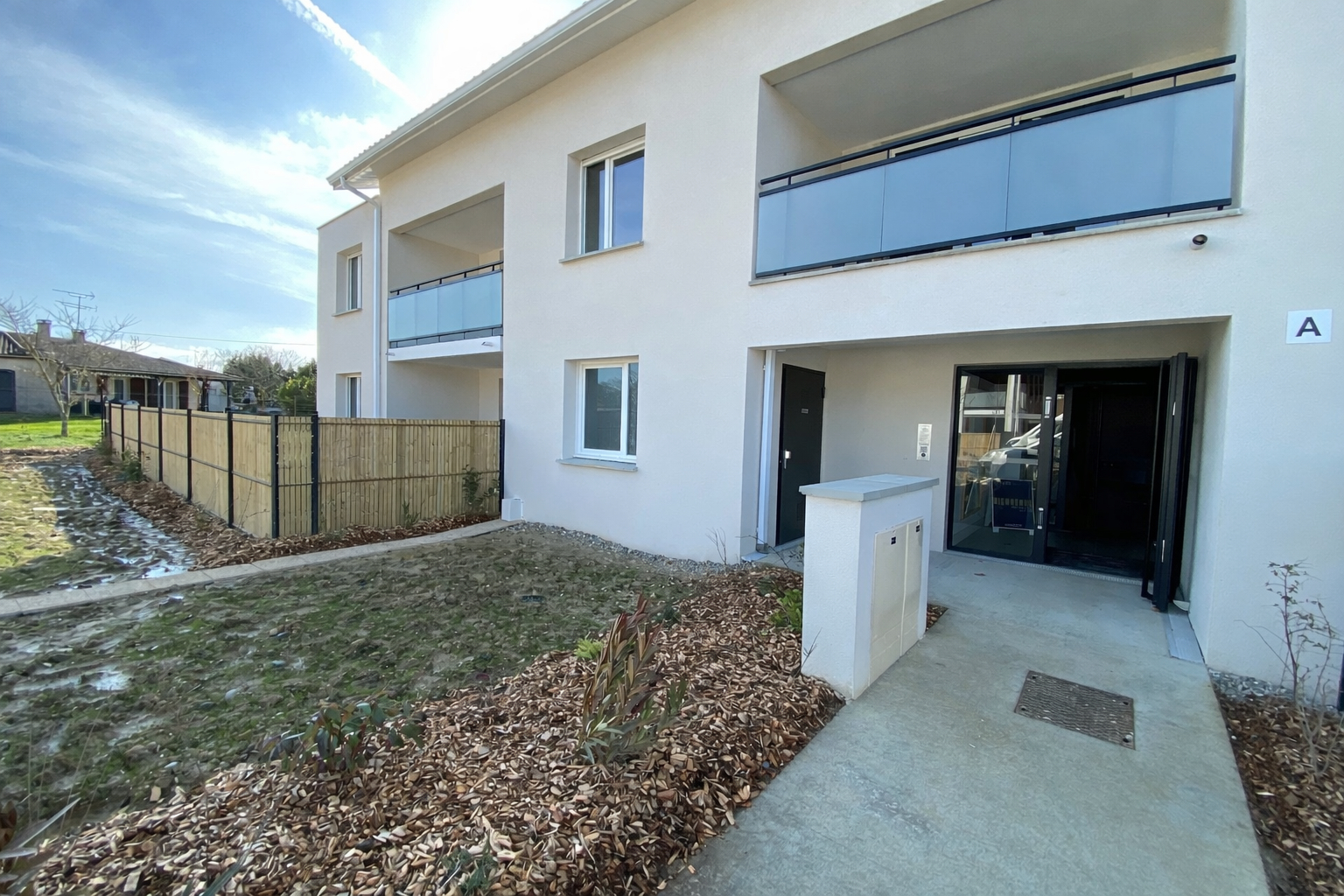 Maison à louer, 45m², Eaunes