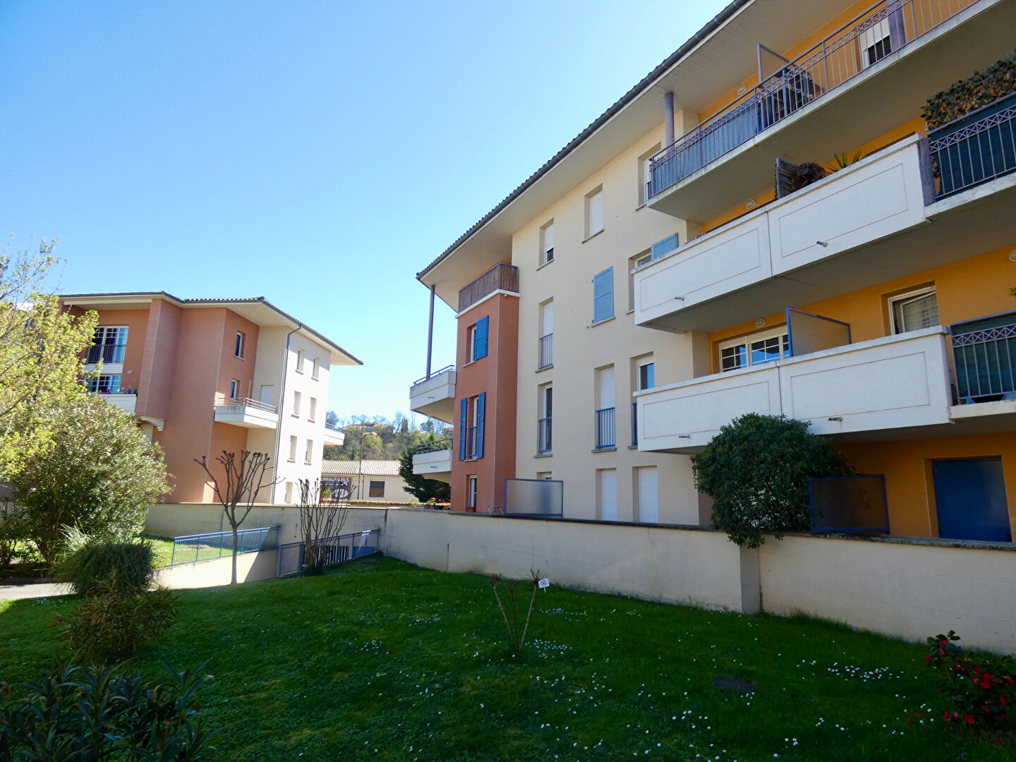 Maison à louer, 71m², Muret
