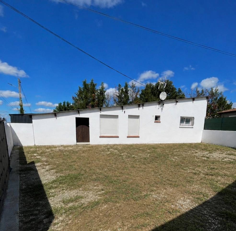 Maison à louer, 38m², EAUNES