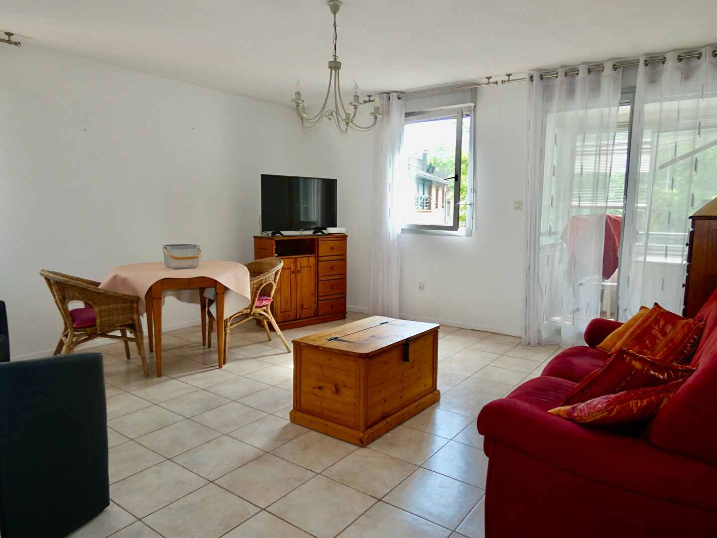 Maison à louer, 51m², Muret