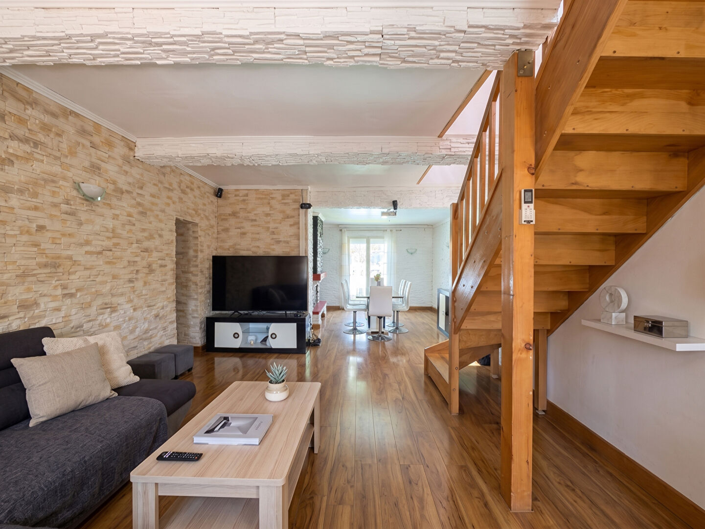 Maison à vendre, 166m², LE FAUGA