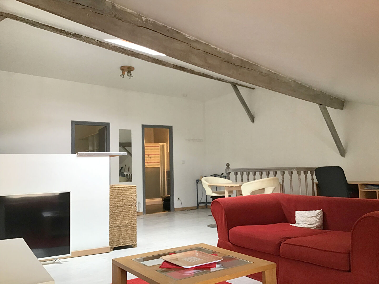 Maison à louer, 55m², SEYSSES