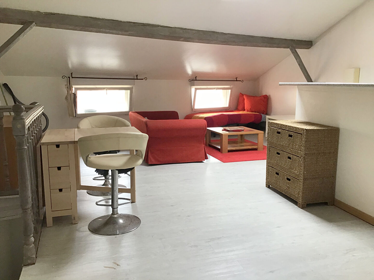 Maison à louer, 55m², SEYSSES