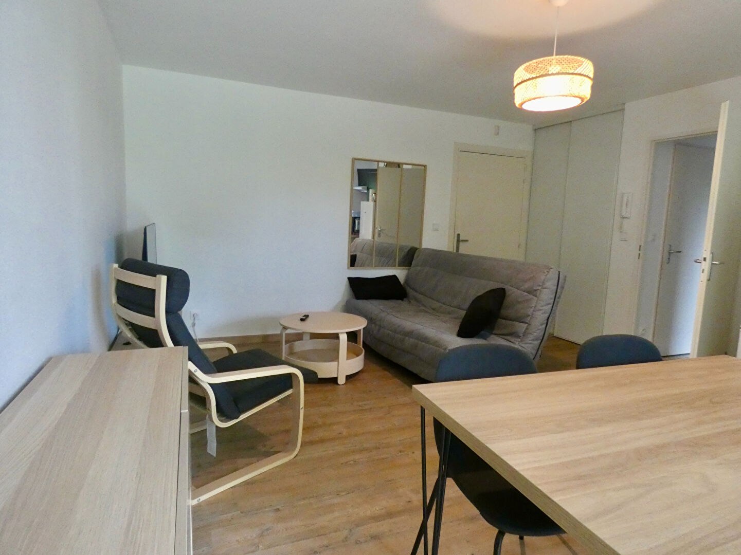 Maison à louer, 41m², MURET